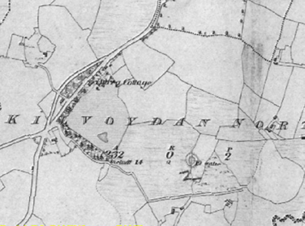 Small map image