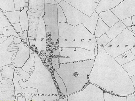 Small map image