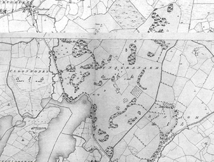 Small map image