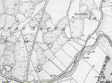 Small map image