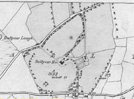 Small map image