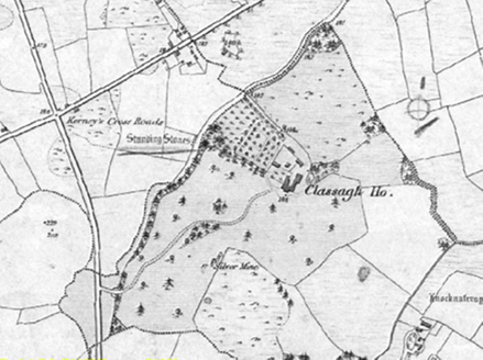 Small map image