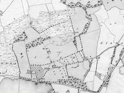Small map image