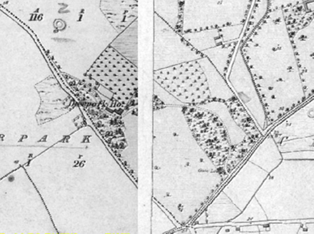 Small map image