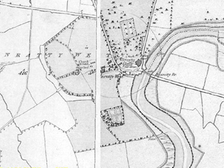 Small map image
