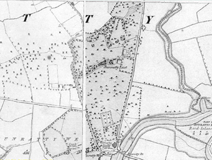 Small map image