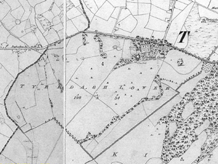Small map image