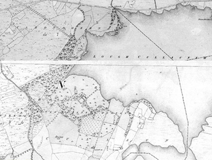 Small map image
