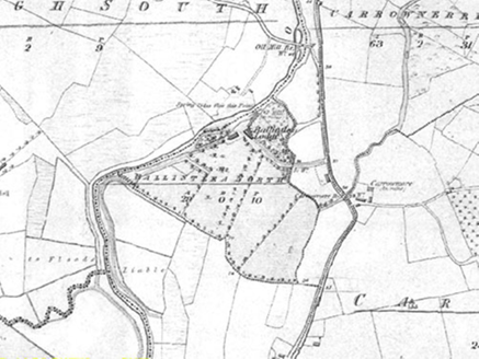 Small map image