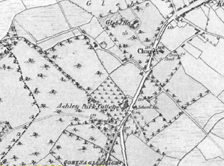 Small map image