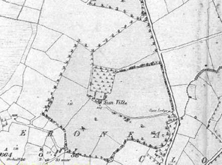 Small map image