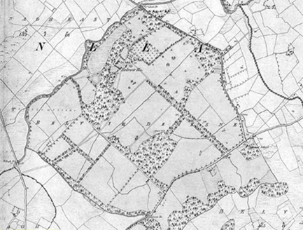 Small map image