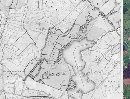 Small map image