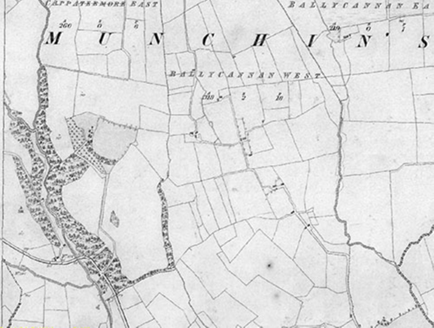 Small map image