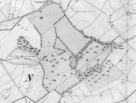 Small map image