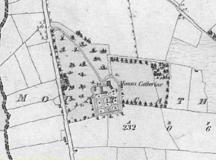 Small map image