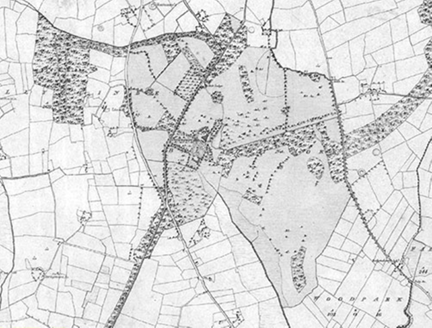 Small map image