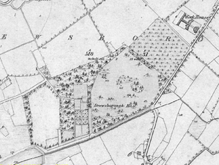 Small map image