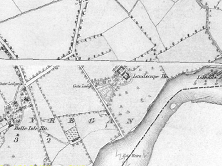 Small map image
