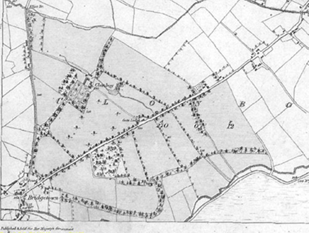Small map image
