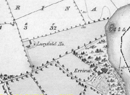 Small map image