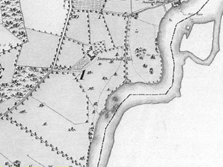 Small map image