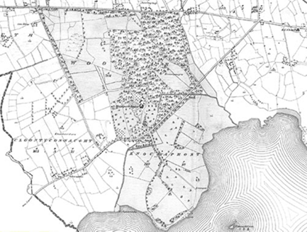 Small map image