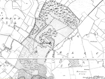 Small map image