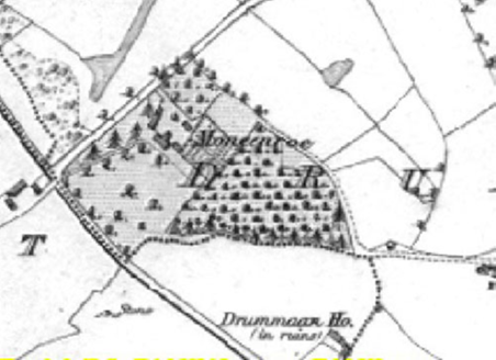 Small map image
