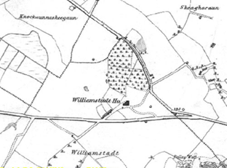 Small map image