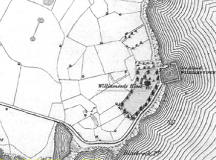 Small map image