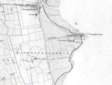 Small map image