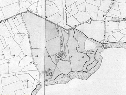 Small map image