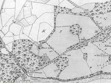 Small map image