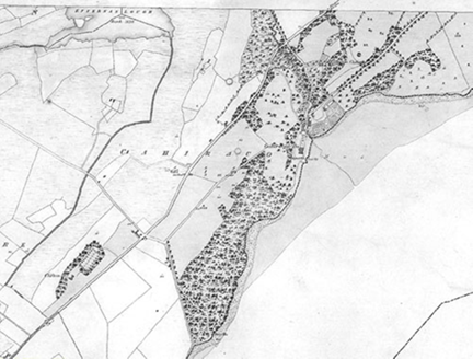 Small map image
