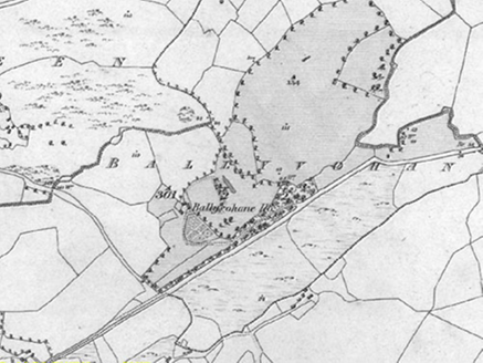 Small map image