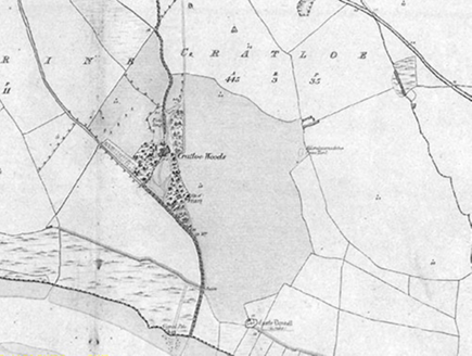 Small map image