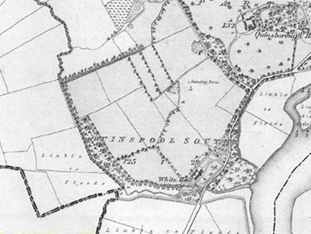 Small map image