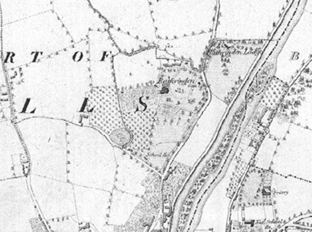 Small map image