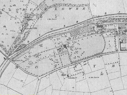 Small map image