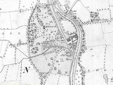 Small map image