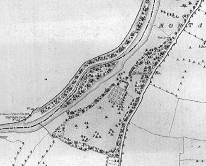 Small map image