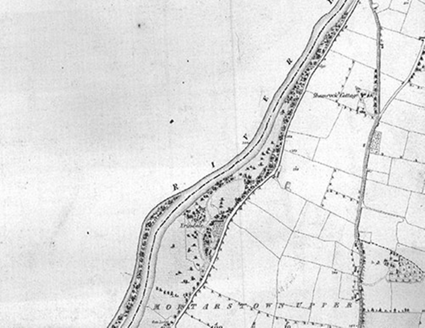 Small map image