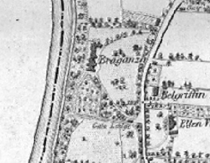 Small map image