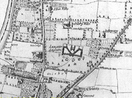 Small map image