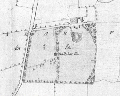 Small map image
