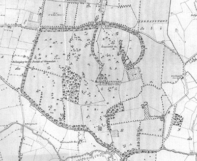 Small map image