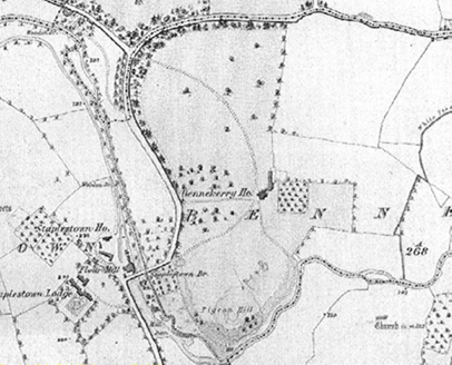 Small map image