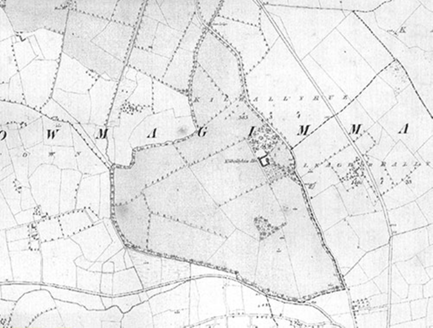 Small map image