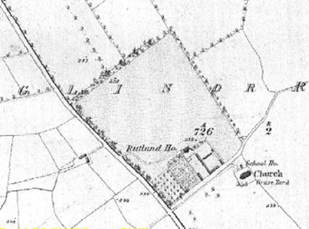 Small map image